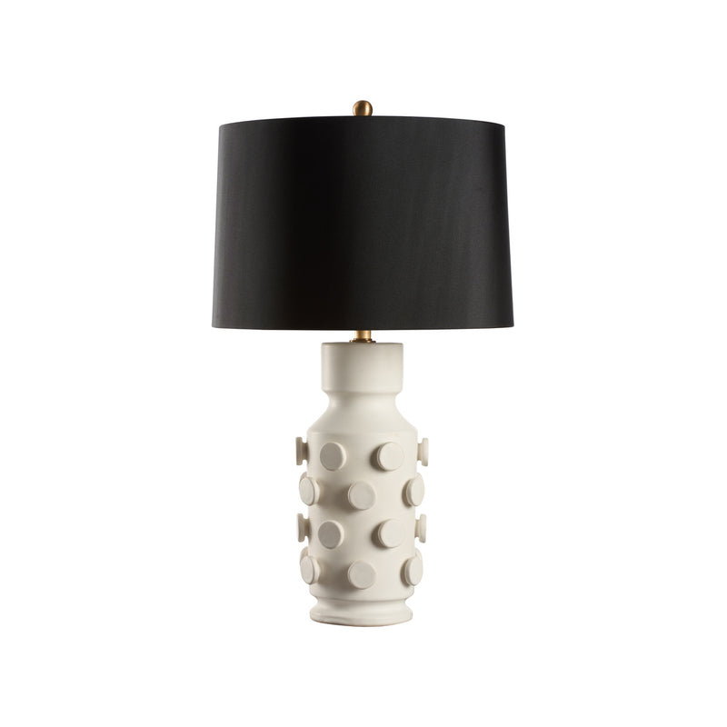 Wildwood Ungaro Lamp - White