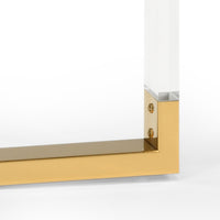 Chelsea House Moravian Side Table (Sm)