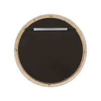 Chelsea House Stately Round Mirror