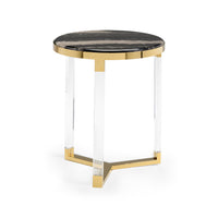 Chelsea House Lovelock Side Table