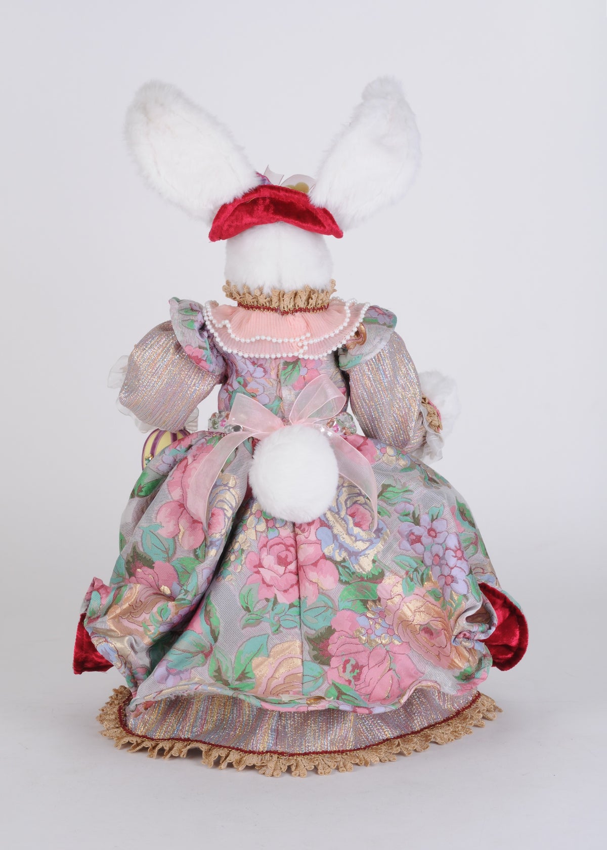 Karen Didion Clematis Bunny