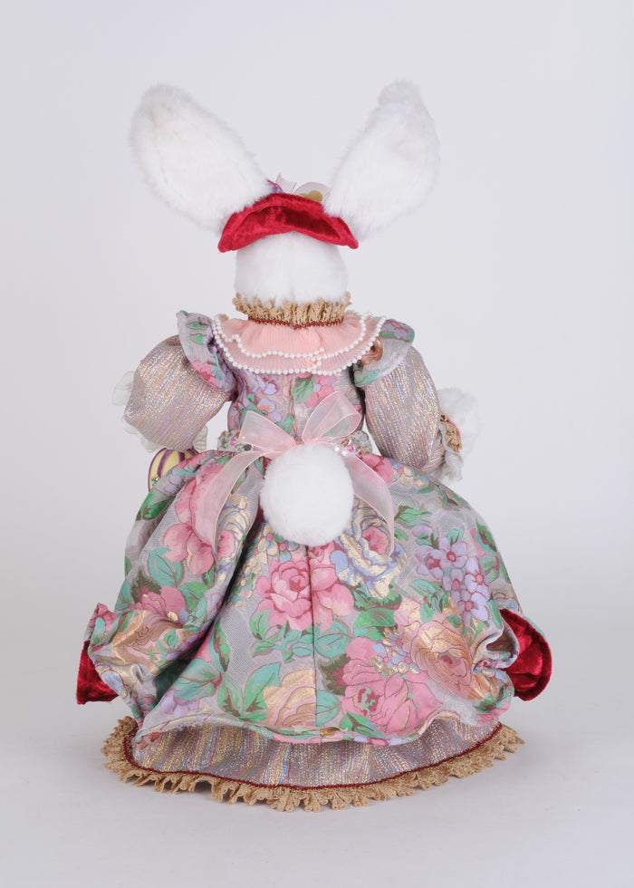 Karen Didion Clematis Bunny