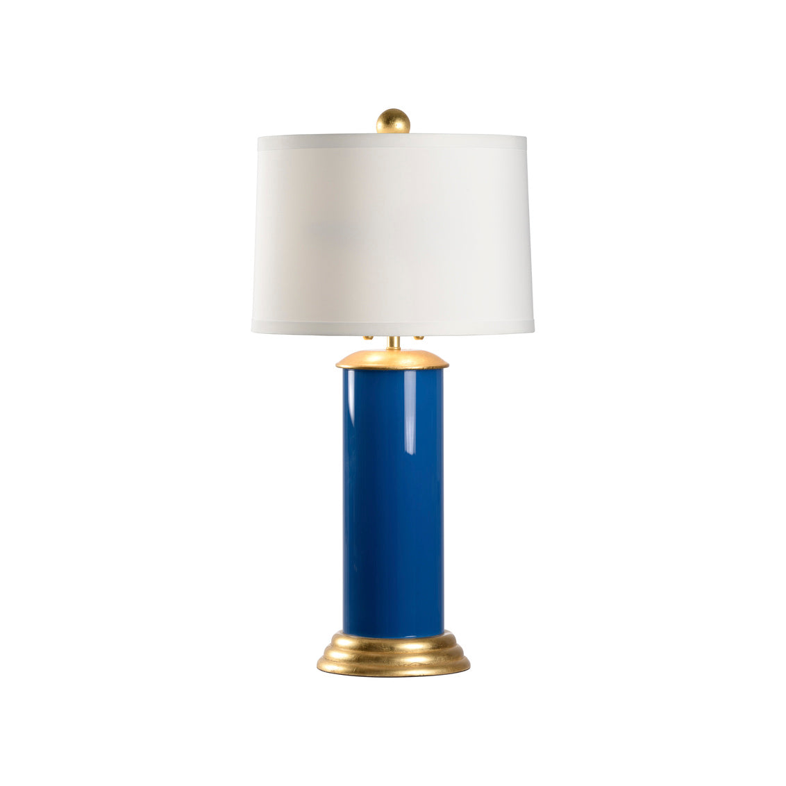 Wildwood Savannah Lamp - Naples Blue