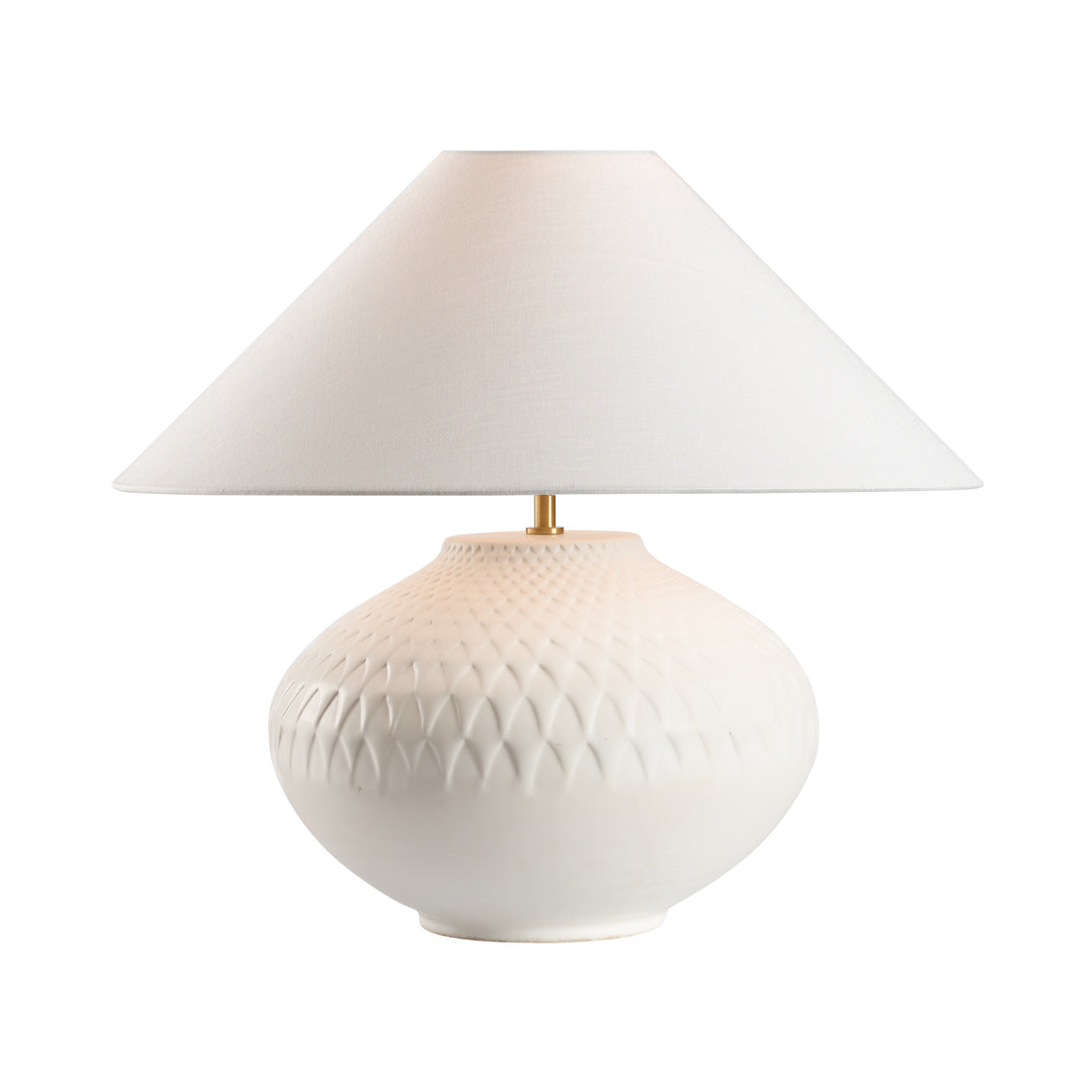 Wildwood Manzoni Lamp - White