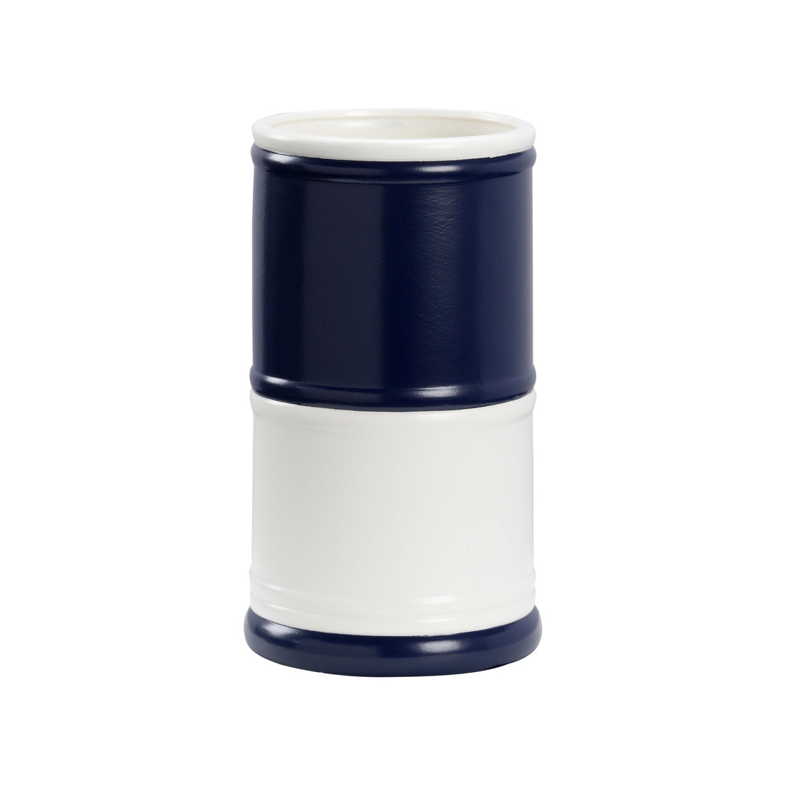 Chelsea House Regatta Vase 2 - Blue
