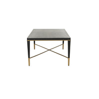 Chelsea House Hamlet Cocktail Table - Black