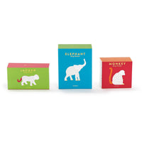 Design Shop Set of 3 Ring Leader Ceramic Ring Holders - Ceramic