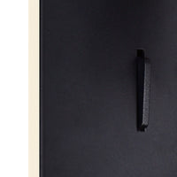 CWI Lighting - 1243W6-101 - LED Wall Sconce - Private I - Matte Black