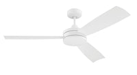 Craftmade - INS54W3 - 54" Ceiling Fan - Inspo 54 Indoor/Outdoor - White