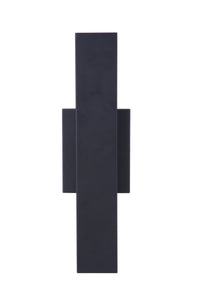 Craftmade - ZA2600-MN-LED - LED Outdoor Wall Lantern - Rens - Midnight