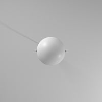 Artcraft - AC10080SN - One Light Pendant - Single - Satin Nickel