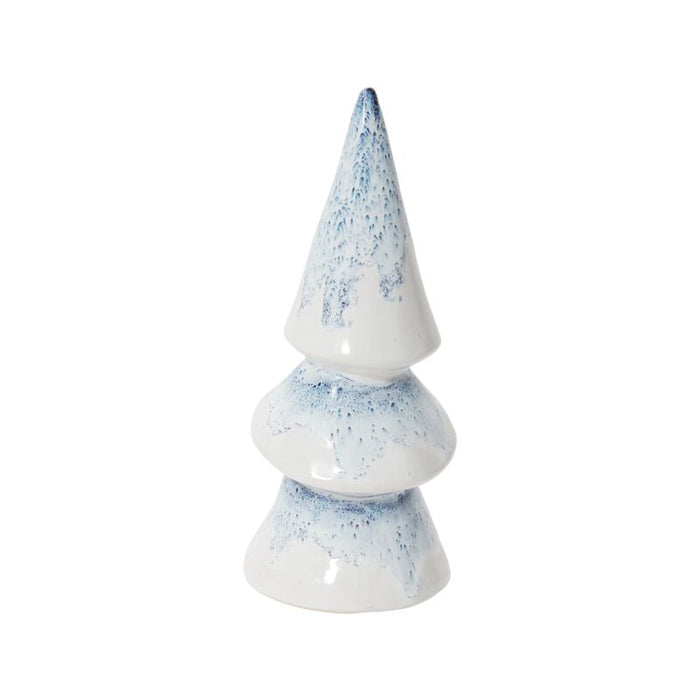 Design Shop Light-Blue Decorah Tree, 5.75" X 13.25".