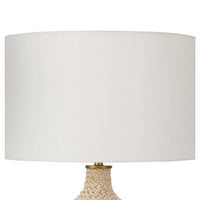 Regina Andrew - 13-1381 - One Light Table Lamp - Biscayne - Natural