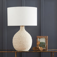Regina Andrew - 13-1381 - One Light Table Lamp - Biscayne - Natural