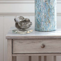 Regina Andrew - 20-1286SL - Objet - Magnolia - Silver Leaf