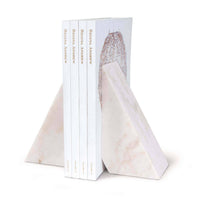 Regina Andrew - 20-1390WT - Book Ends - Othello - White