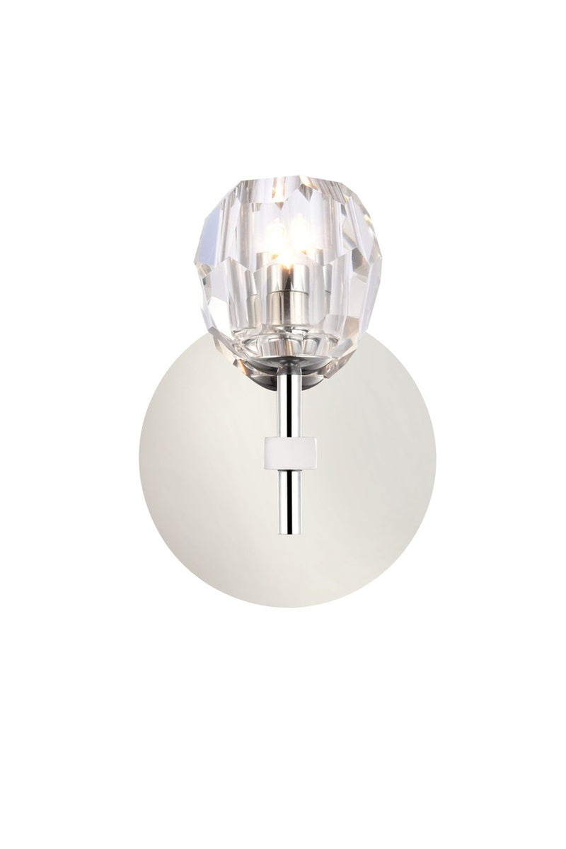 Elegant Lighting - 3505W6C - LED Wall Sconce - Eren - Chrome