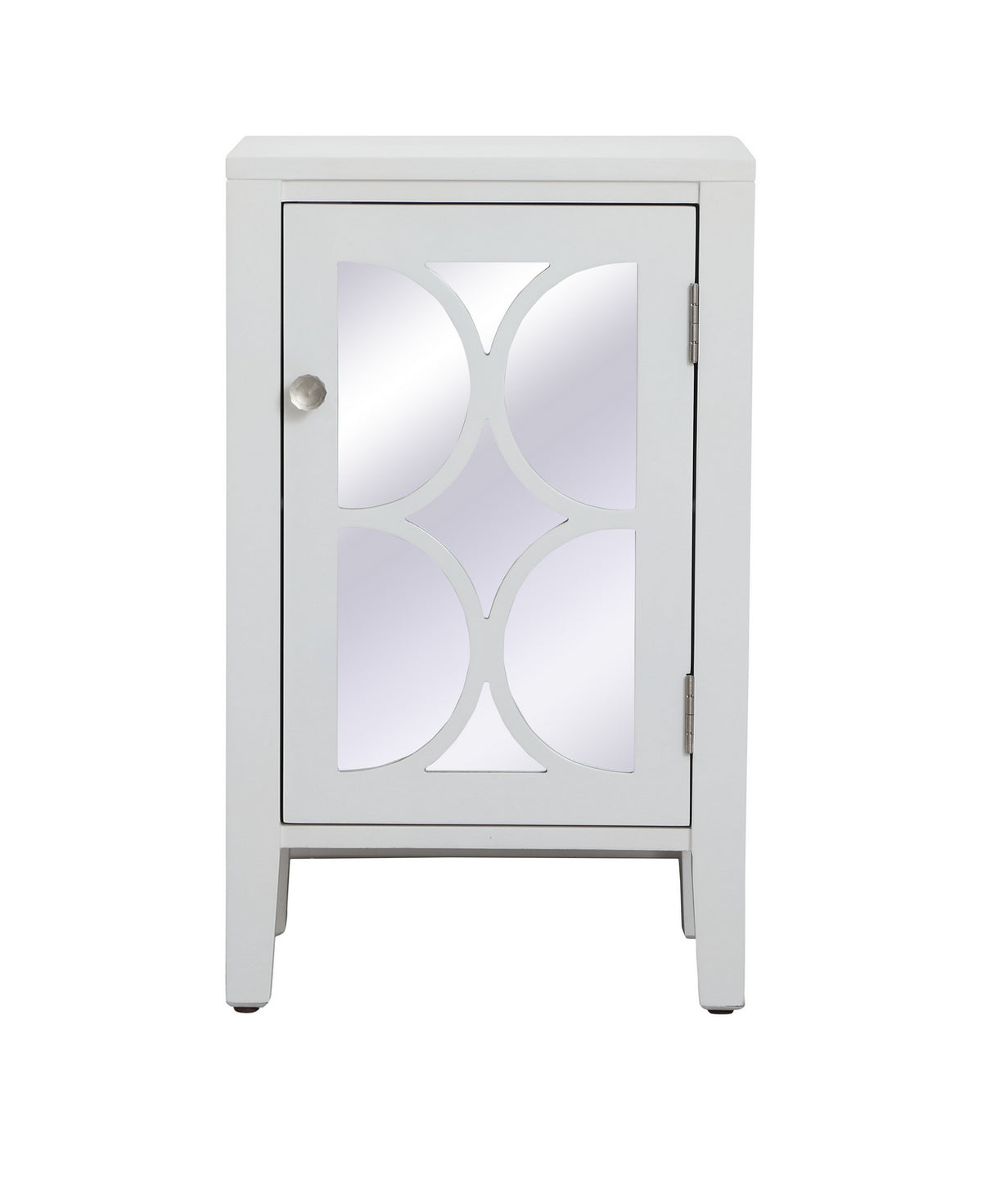 Elegant Lighting - MF82035WH - Cabinet - Modern - White