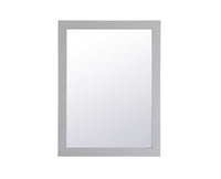 Elegant Lighting - VM22432GR - Mirror - Aqua - Grey