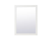 Elegant Lighting - VM22432WH - Mirror - Aqua - White