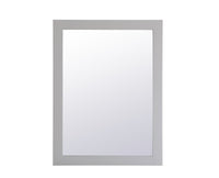 Elegant Lighting - VM22736GR - Mirror - Aqua - Grey