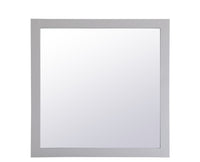 Elegant Lighting - VM23636GR - Mirror - Aqua - Grey