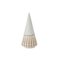 Design Shop Off-White Hygge Tree, 6.25" X 14".