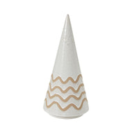Design Shop Off-White Hygge Tree, 8" X 17.75".
