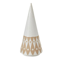 Design Shop Off-White Hygge Tree, 8.5" X 20".