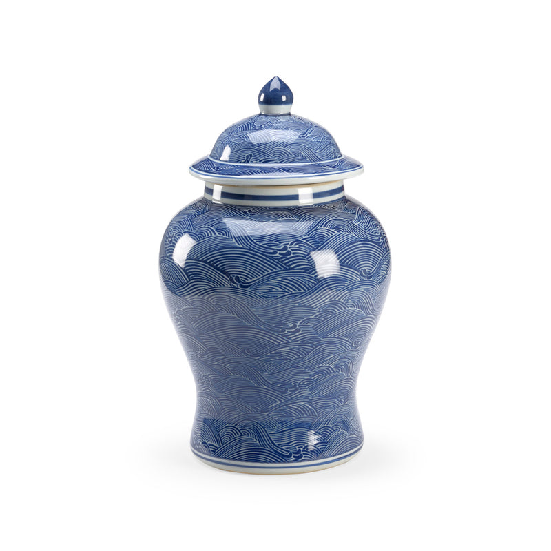 Chelsea House Ocean Ginger Jar