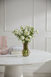 Design Shop Peony Vase 5"x 8", Set of 2