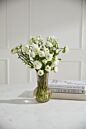 Design Shop Peony Vase 5"x 8", Set of 2