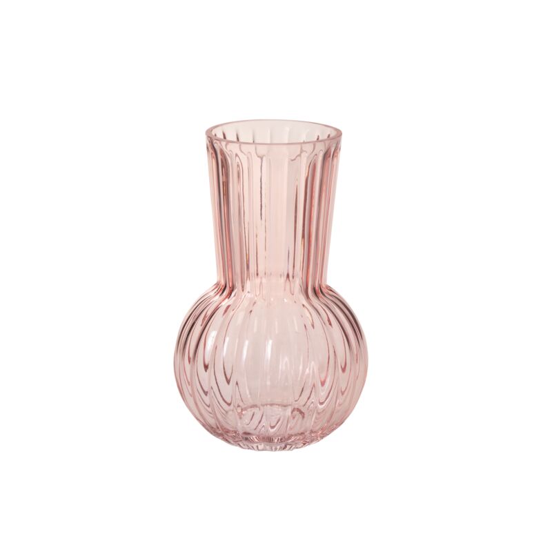 Design Shop Peony Vase 5"x 8", Set of 2
