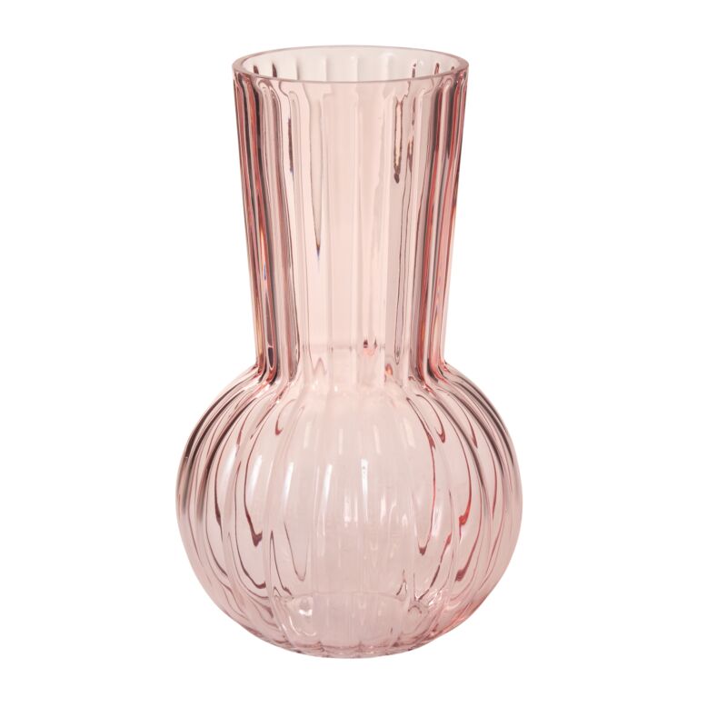Design Shop Peony Vase 6.75"x 11"