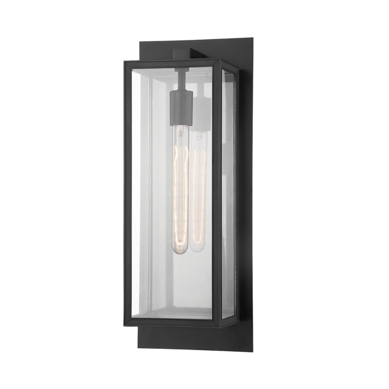 Hudson Valley - 1541-OB - One Light Wall Sconce - Sea Cliff - Old Bronze