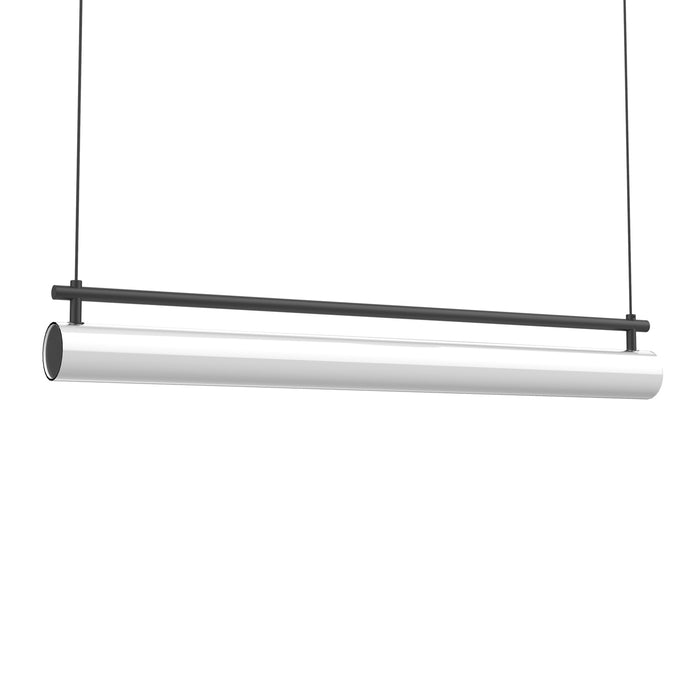 Kuzco Lighting LED Pendant from the Gramercy collection in Black finish