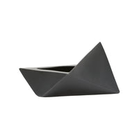 Wildwood Origami Vase - Kuro
