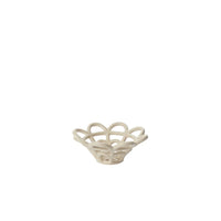 Design Shop Off-White Kelby Basket, 6" X 2.25".
