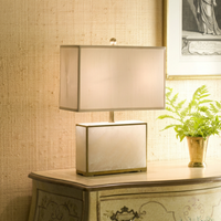 PORTA alabaster lamp