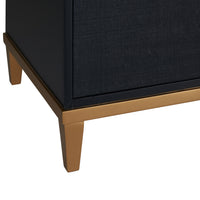 Chelsea House Avery Console - Navy