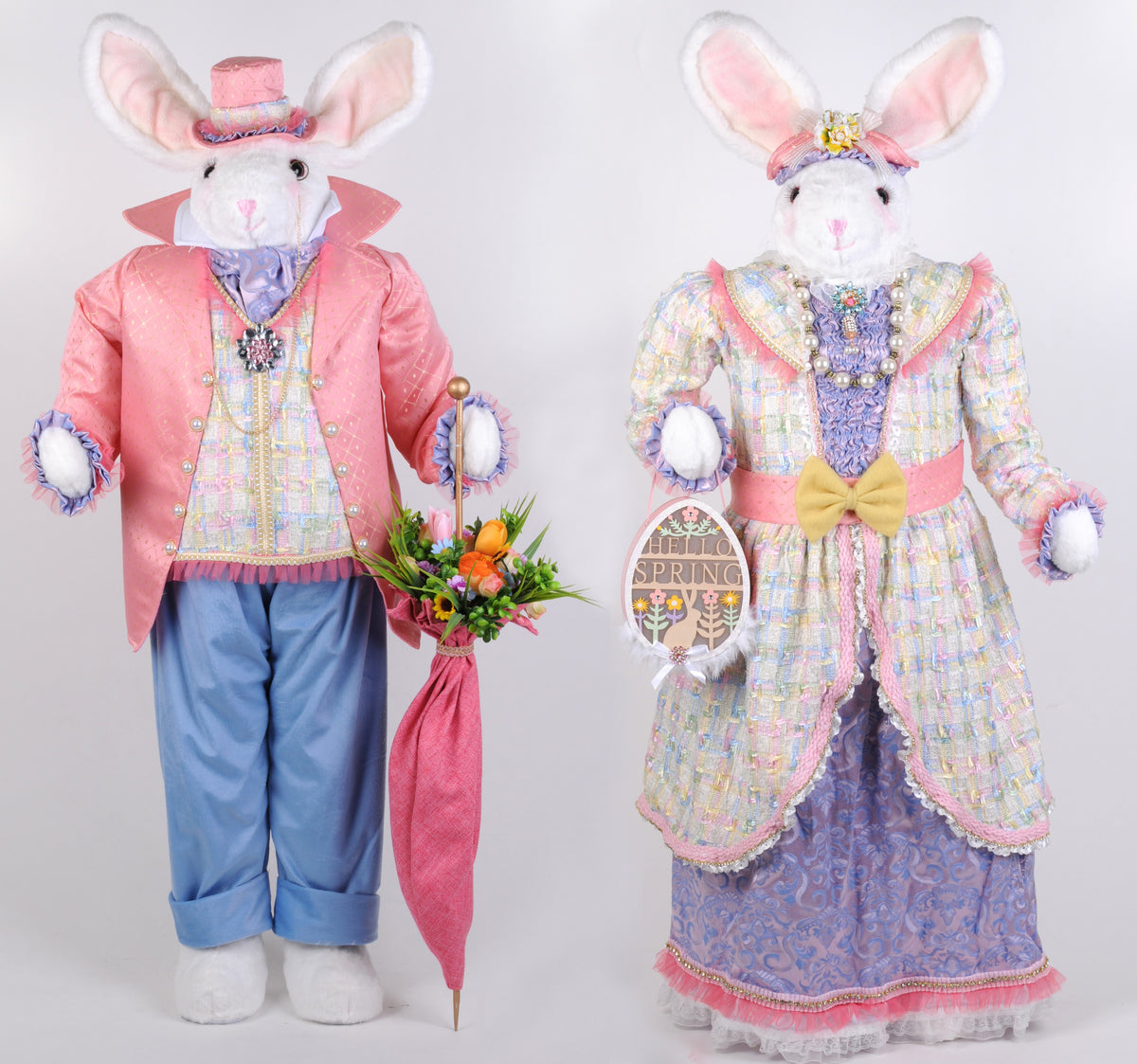 Karen Didion Louie Bunny
