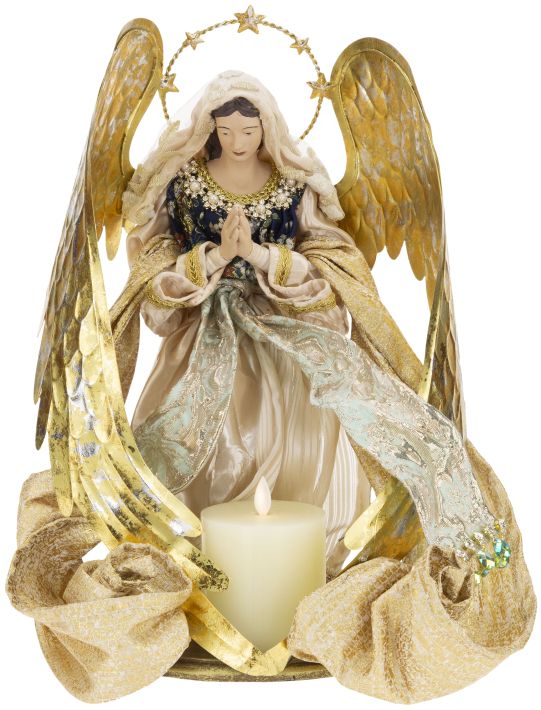 Mark Roberts Praying Angel - 16 Inches