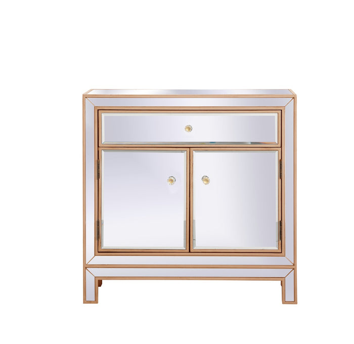 Elegant Lighting - MF71034G - Cabinet - Modern - Antique gold