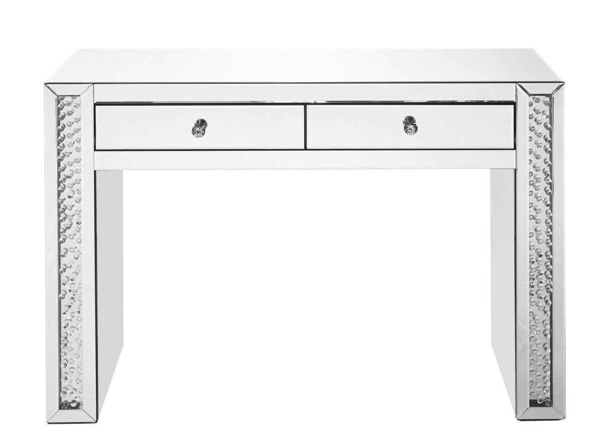 Elegant Lighting - MF91017 - Vanity Table - Modern - Clear