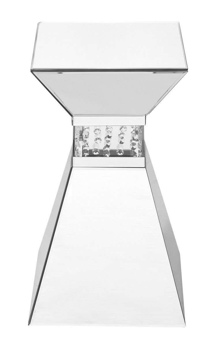 Elegant Lighting - MF91019 - End Table - Modern - Clear