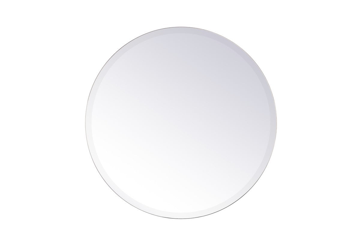 Elegant Lighting - MR401924 - Mirror - Gracin - Clear