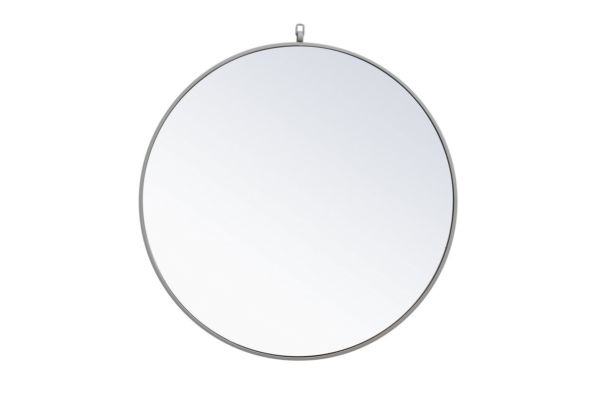 Elegant Lighting - MR4057GR - Mirror - Rowan - Grey