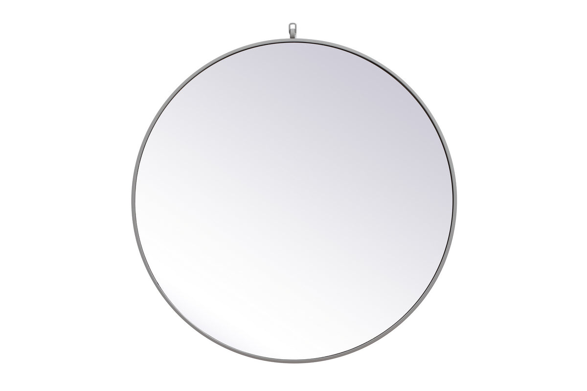 Elegant Lighting - MR4061GR - Mirror - Rowan - Grey