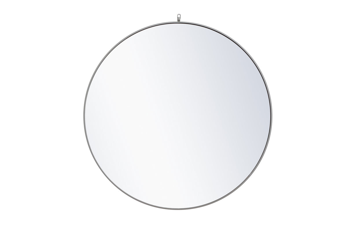 Elegant Lighting - MR4067GR - Mirror - Rowan - Grey
