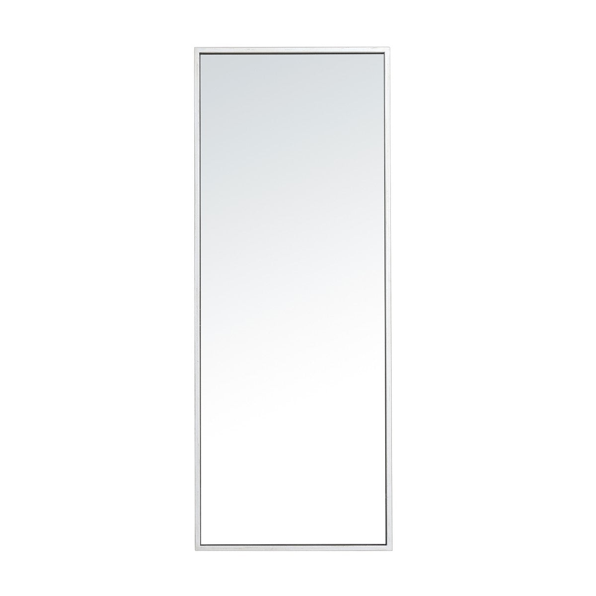 Elegant Lighting - MR41436S - Mirror - Monet - Silver